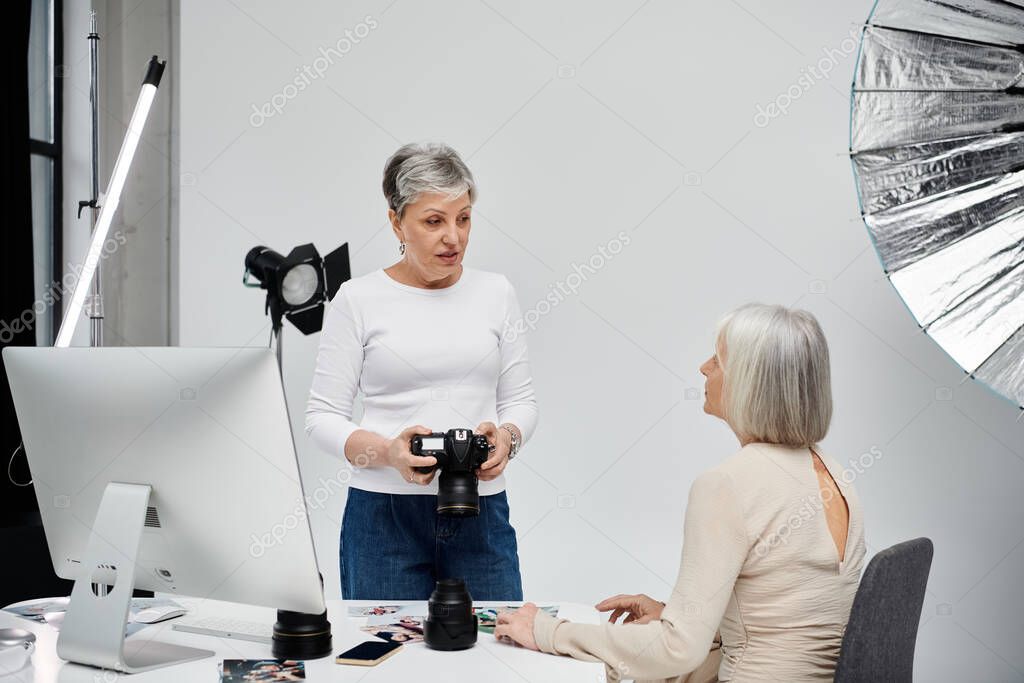 Professionelle Fotobox-Ausstattung